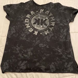 Gymshark KKFit Oversized Tee